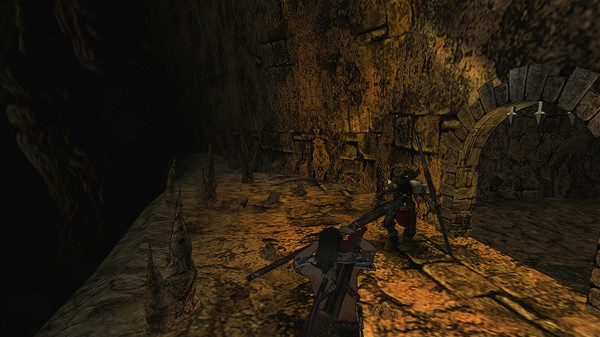 KRUM - Edge Of Darkness скриншот