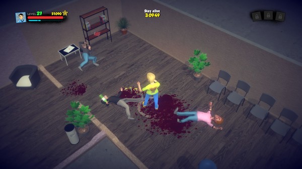 Office Battle - Brutal Mode for steam