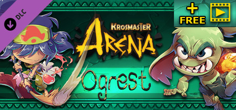 Krosmaster - Ogrest Pack banner