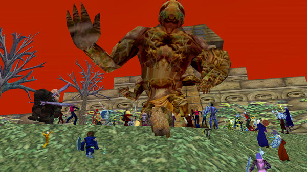 скриншот EverQuest : The Broken Mirror 2