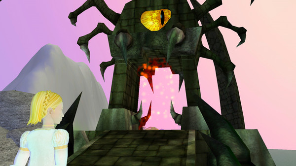 скриншот EverQuest : The Broken Mirror 0