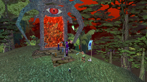 скриншот EverQuest : The Broken Mirror 5