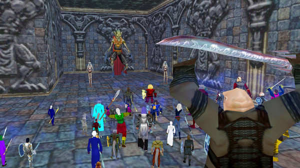 скриншот EverQuest : The Broken Mirror 3