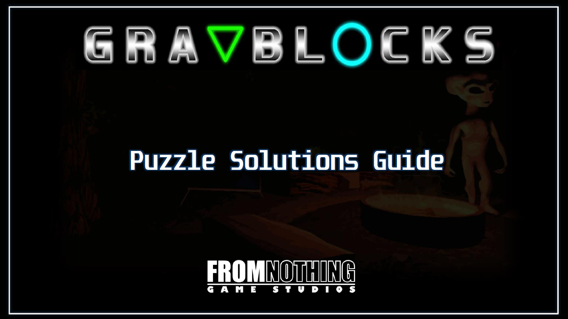 GravBlocks - Puzzle Solver Featured Screenshot #1