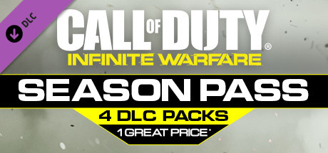 Call of Duty®: Infinite Warfare - Season Pass banner image