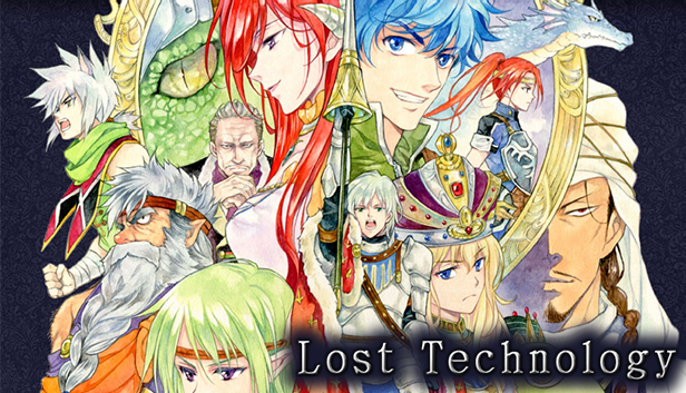 ロストテクノロジー Steamウィークリーセール スタート Steamニュース ロストテクノロジー Steamウィークリーセール スタート Steamニュース