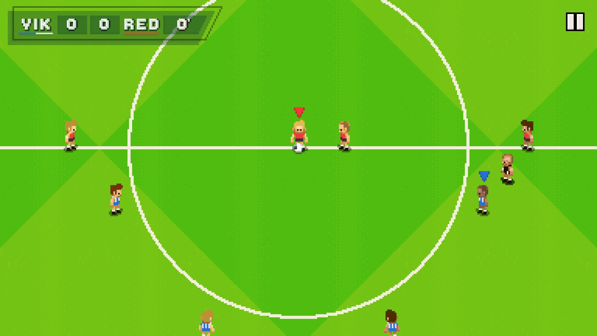 Super Arcade Football on Steam