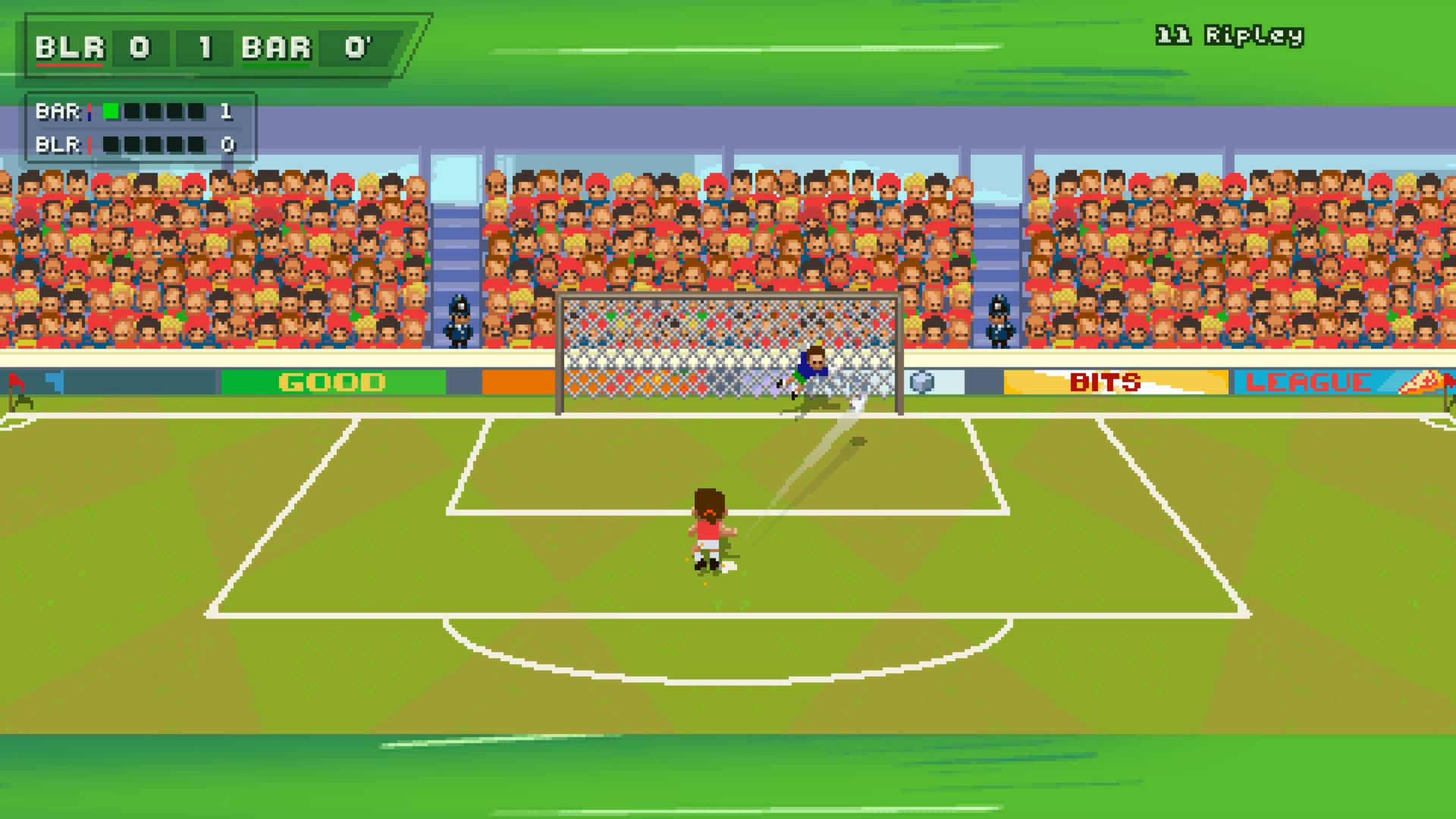 Super Arcade Football on Steam