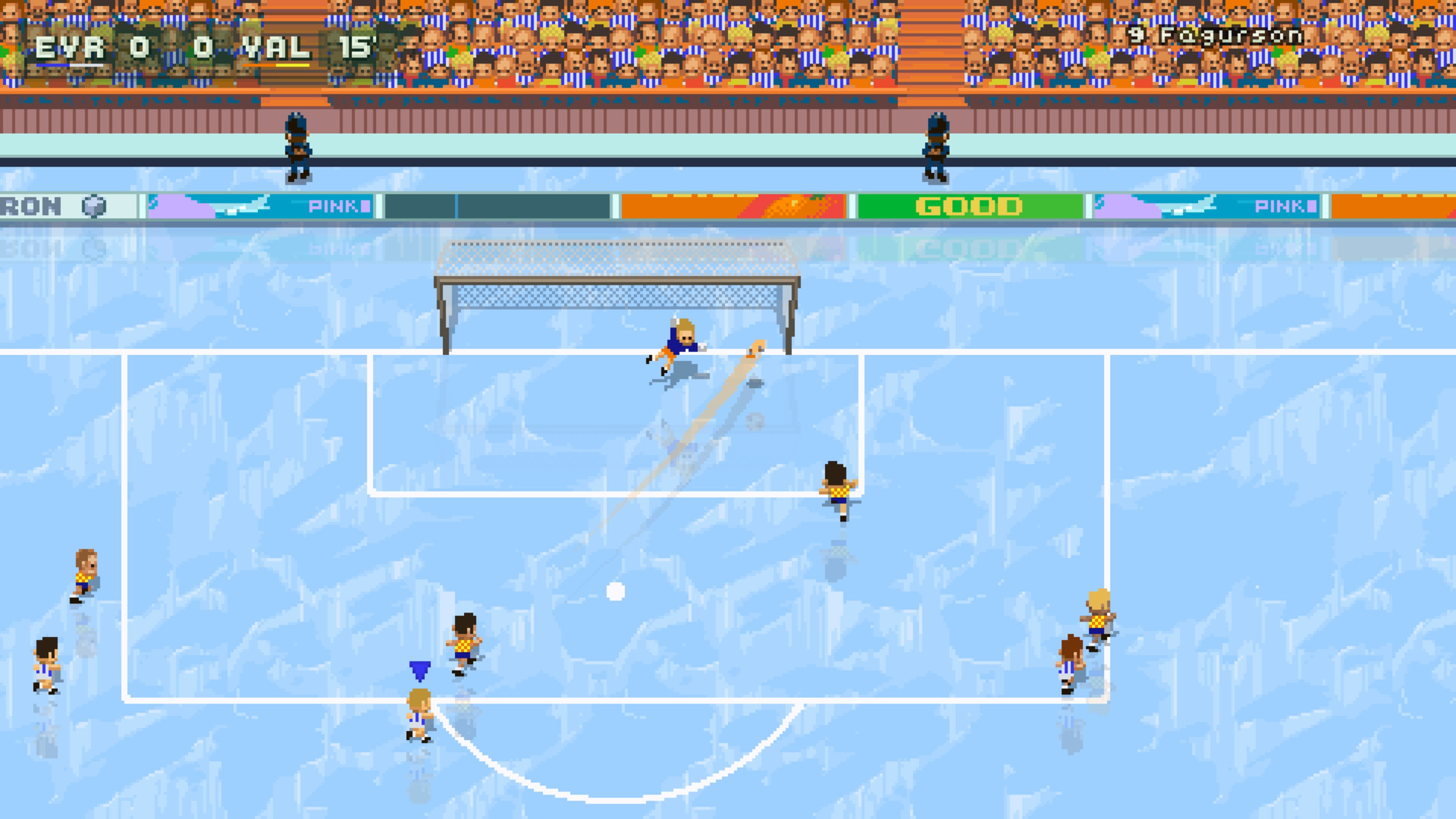 Super Arcade Football on Steam