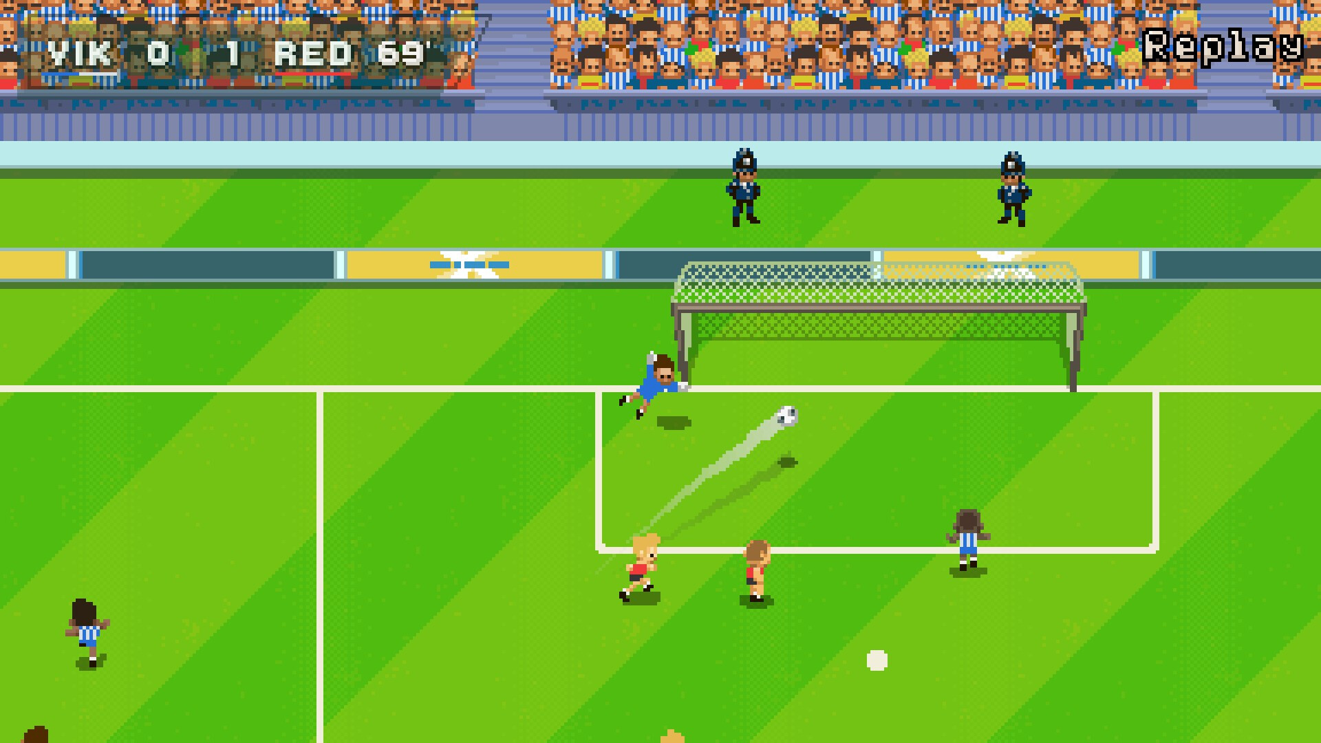 Super Arcade Football on Steam