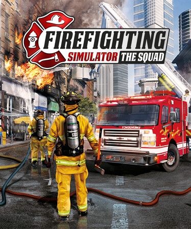 Firefighting Simulator - The Squad