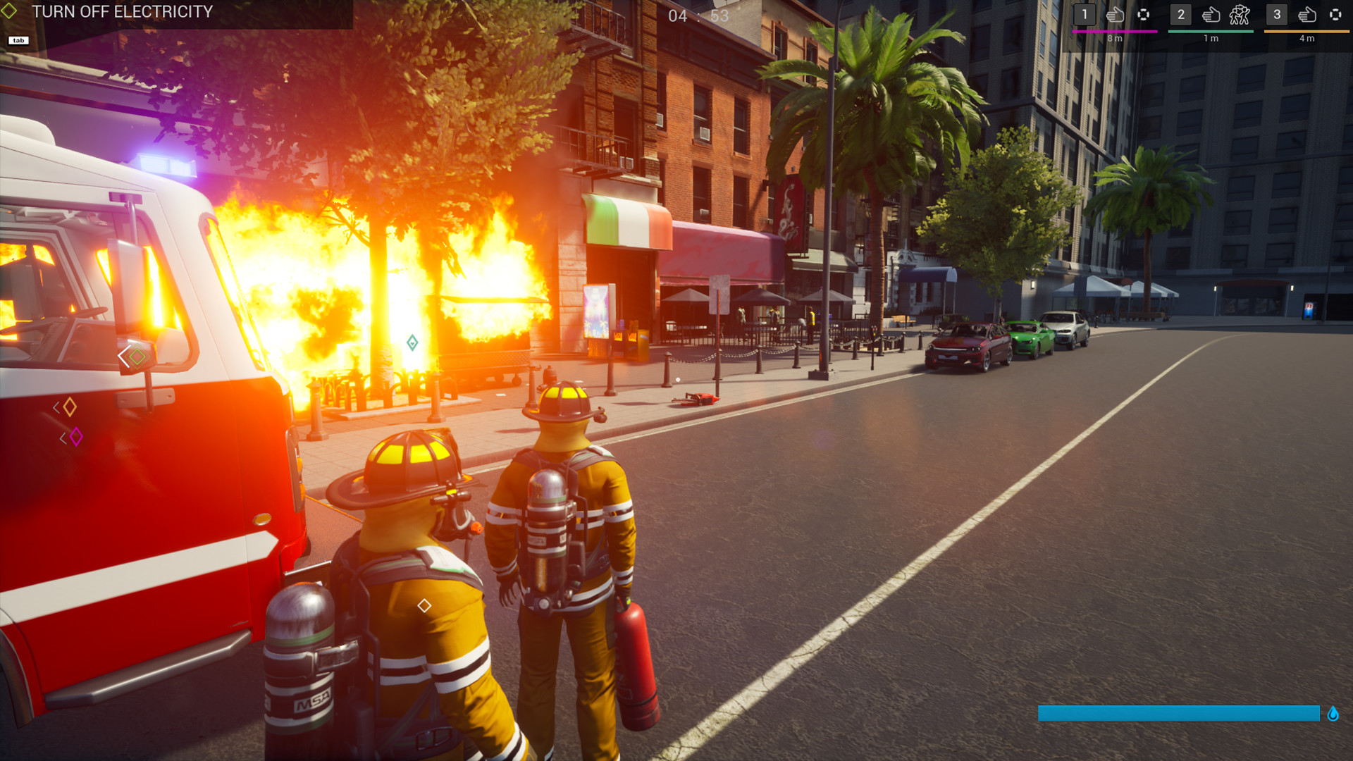 Firefighting Simulator The Squad Free Download Windows PC 4