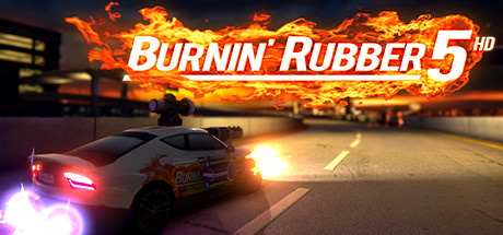 Burnin' Rubber 5 HD Cover Image