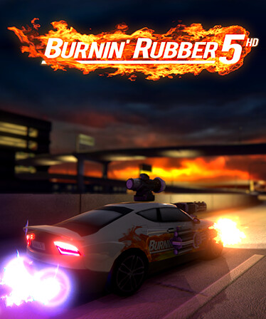 Burnin' Rubber 5 HD