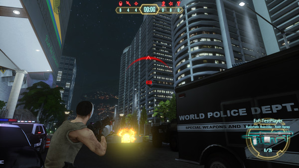 скриншот Elite vs. Freedom 3