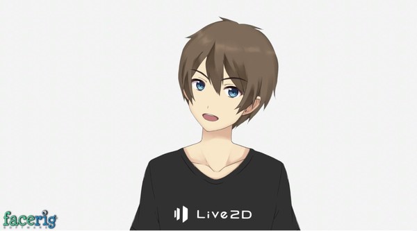 FaceRig Live2D Module