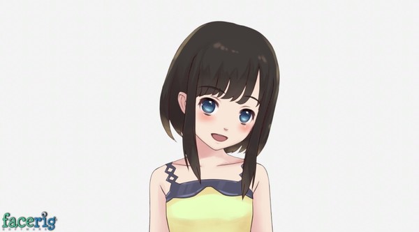 FaceRig Live2D Module