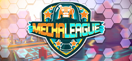 MechaLeague Cover Image