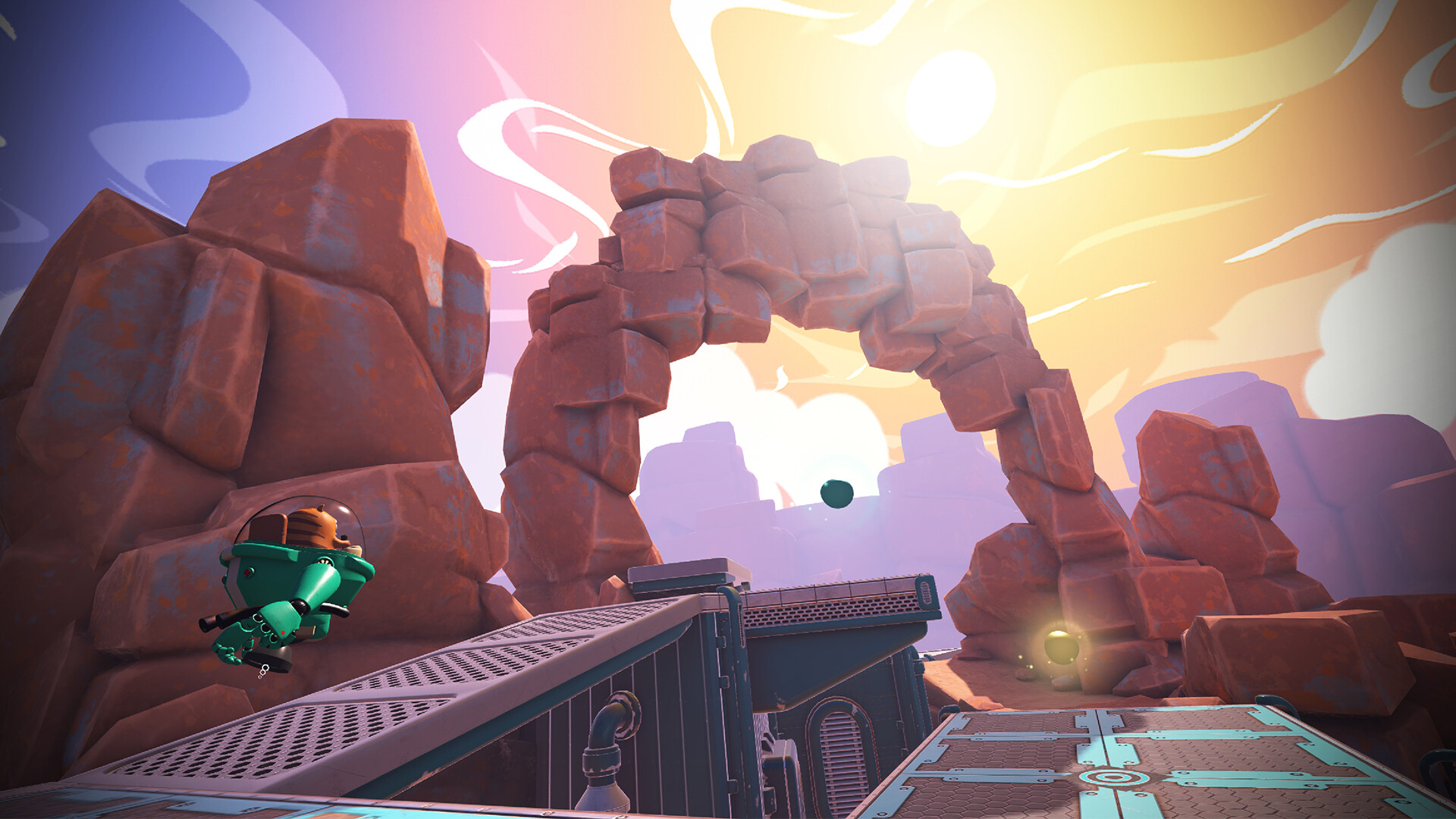 Oculus Quest 游戏《机甲联赛》MechaLeague Oculus Quest 游戏《机甲联赛》MechaLeague