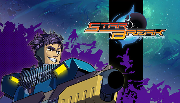 Starbreak - Free Pixel Games you need to try