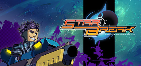 StarBreak Cover Image