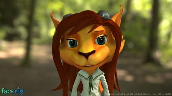 FaceRig Trials Fusion DLC for steam FaceRig Trials Fusion DLC for steam