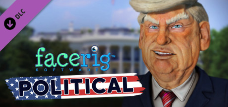 FaceRig Political Avatars В Steam