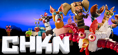 CHKN Cover Image