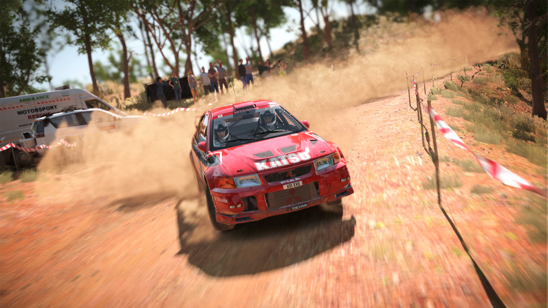 DiRT 4 1 8 MULTi7 GNU Linux Wine jc141