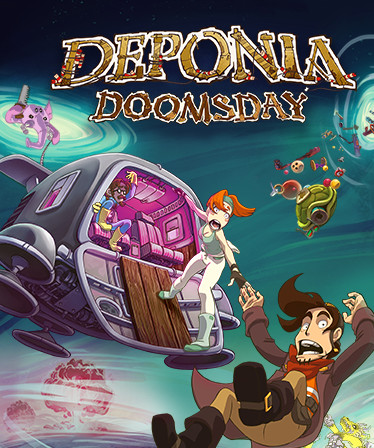 Deponia Doomsday