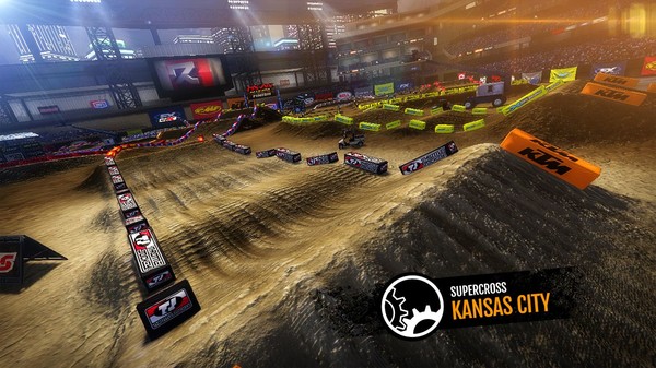 MX vs. ATV Supercross Encore - Supercross Track Pack 2 for steam MX vs. ATV Supercross Encore - Supercross Track Pack 2 for steam