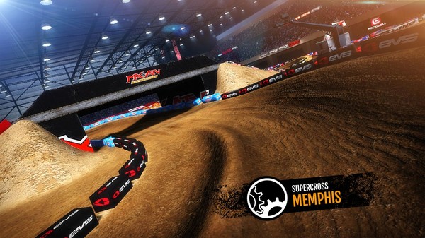 MX vs. ATV Supercross Encore - Supercross Track Pack 3 for steam MX vs. ATV Supercross Encore - Supercross Track Pack 3 for steam