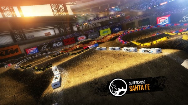 MX vs. ATV Supercross Encore - Supercross Track Pack 4 for steam MX vs. ATV Supercross Encore - Supercross Track Pack 4 for steam