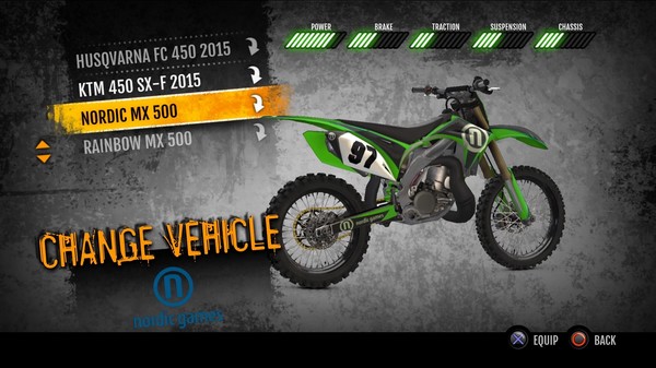 MX vs. ATV Supercross Encore - 2 Stroke 4 Pack for steam MX vs. ATV Supercross Encore - 2 Stroke 4 Pack for steam