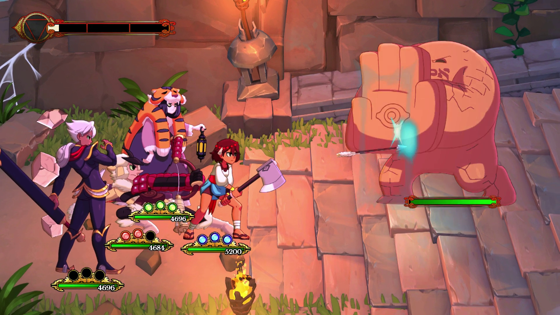 Save 50 On Indivisible On Steam