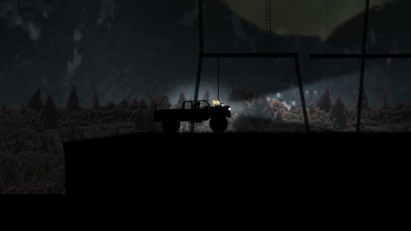 скриншот Umbra: Shadow of Death 1