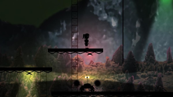 скриншот Umbra: Shadow of Death 3