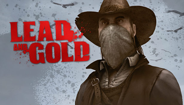 Baixe o jogo multiplayer Lead and Gold: Gangs of the Wild West de graça no  steam