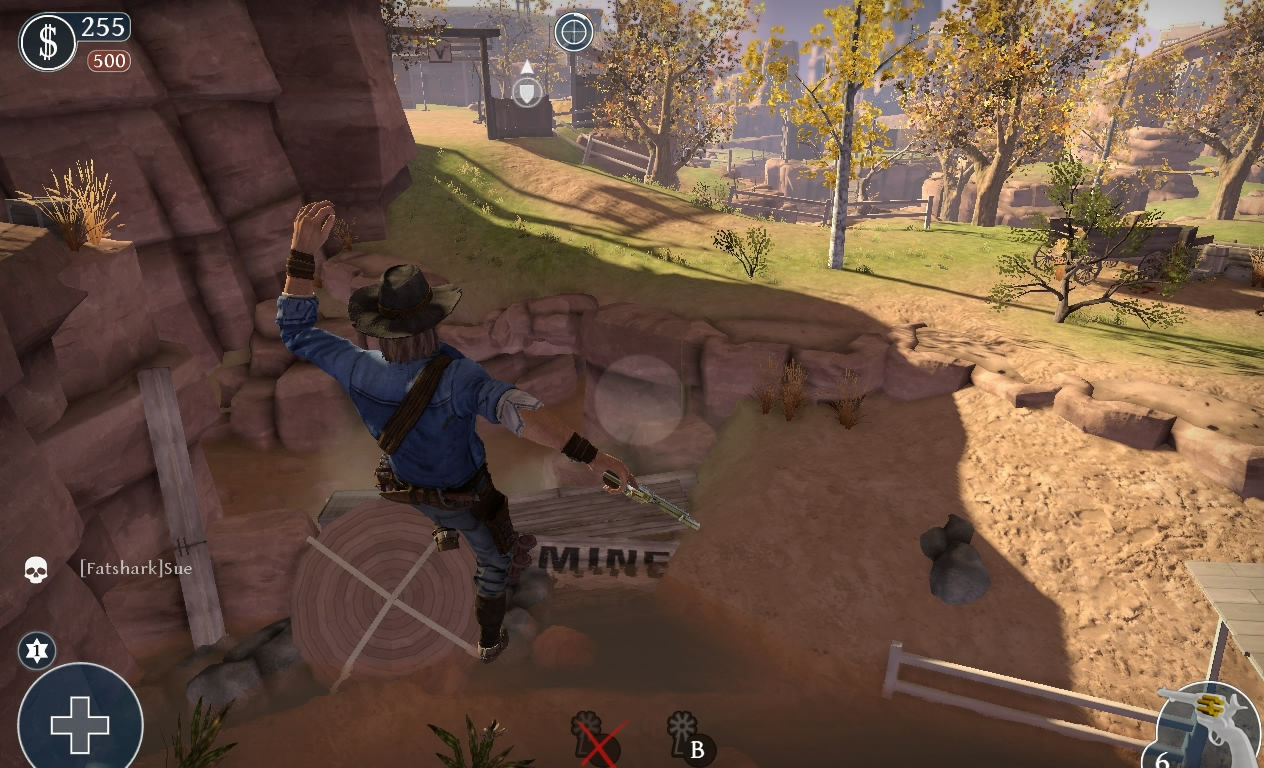 Lead and Gold: Gangs of the Wild West Featured Screenshot #1