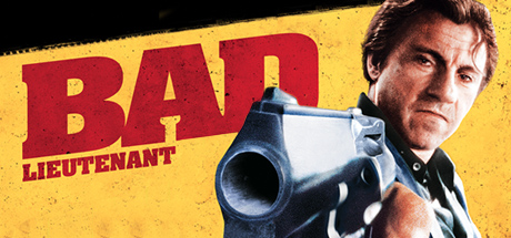 Bad Lieutenant banner