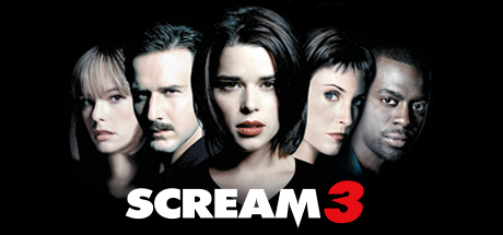 Scream 3 banner