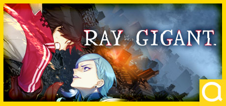 Ray Gigant Cover Image