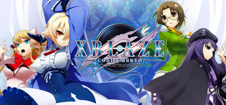 XBlaze Code: Embryo Cover Image