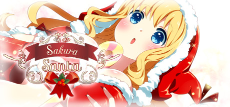 Sakura Santa header image