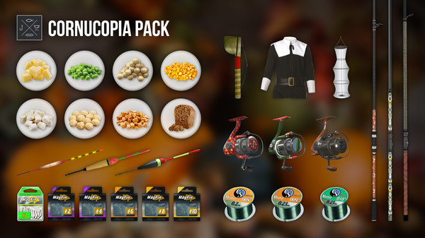скриншот Cornucopia Pack 1