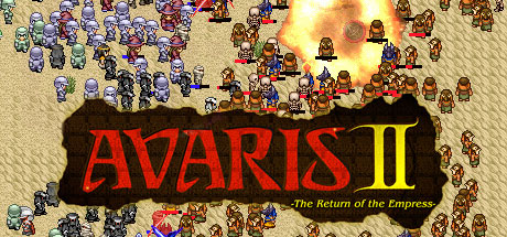Avaris 2: The Return of the Empress Cover Image