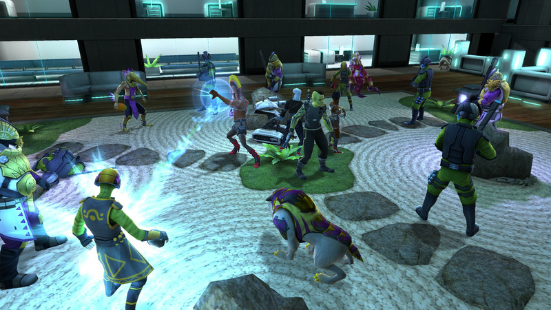 Shadowrun Chronicles: INFECTED Director's Cut #13