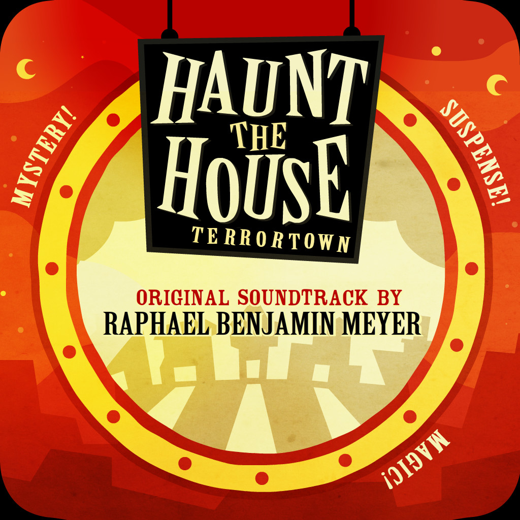 Haunt the House: Terrortown Soundtrack Featured Screenshot #1