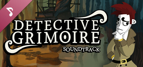 Detective Grimoire Soundtrack banner image