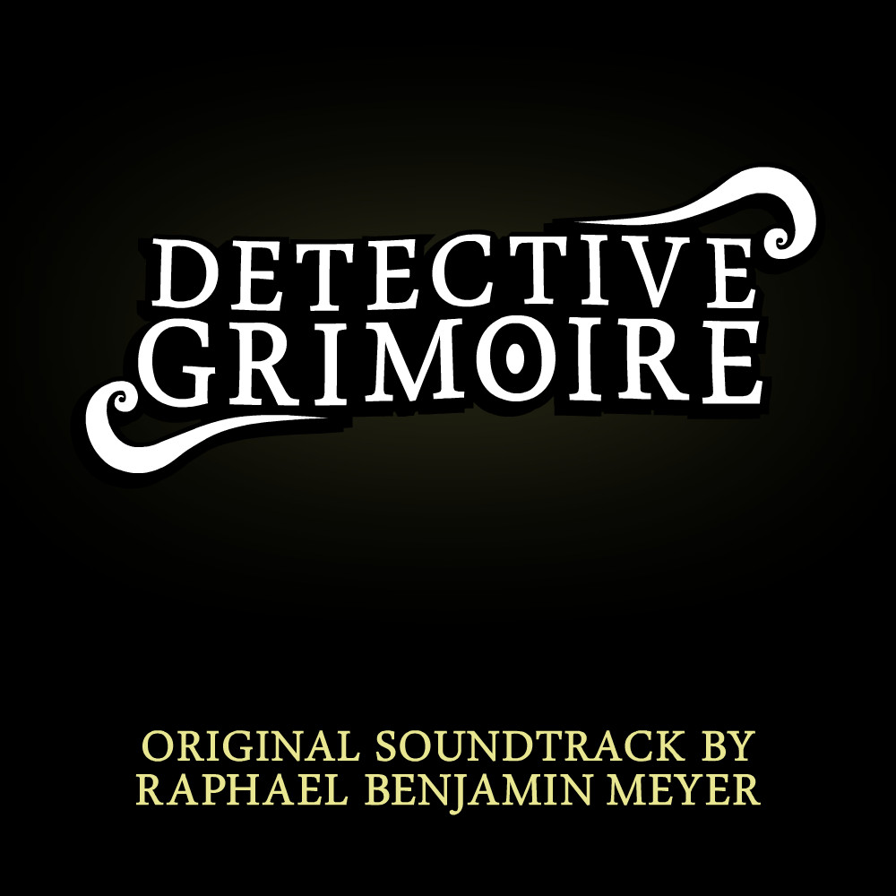 Detective Grimoire Soundtrack Featured Screenshot #1